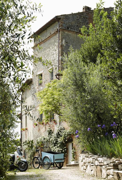 Il Ghiottone Umbro Bed & Breakfast Todi Bagian luar foto