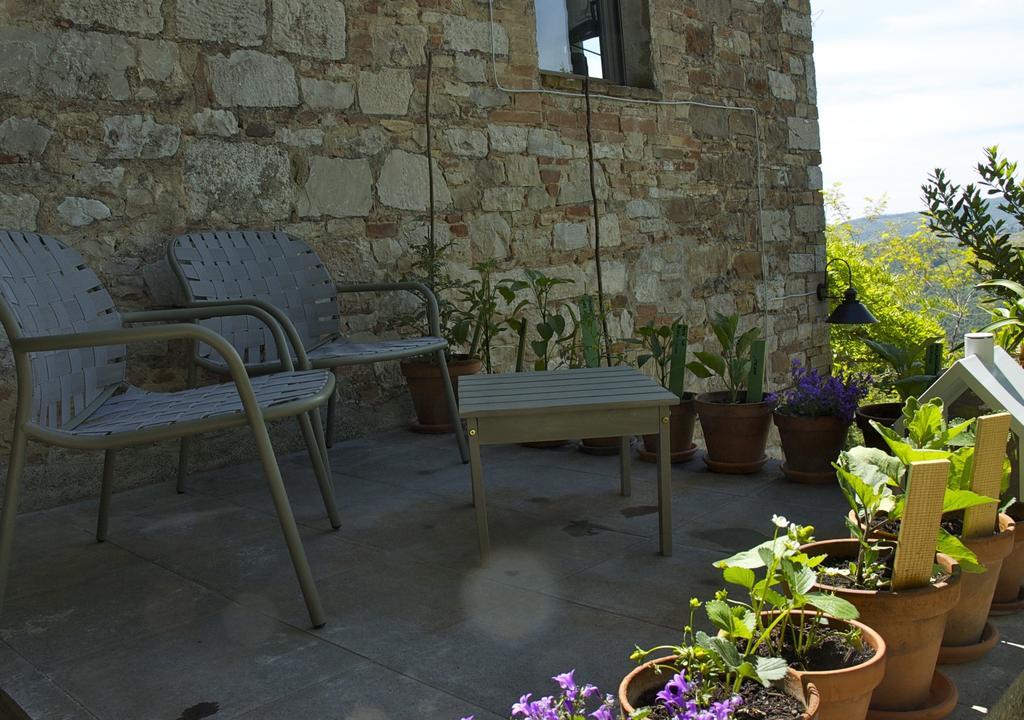 Il Ghiottone Umbro Bed & Breakfast Todi Bagian luar foto